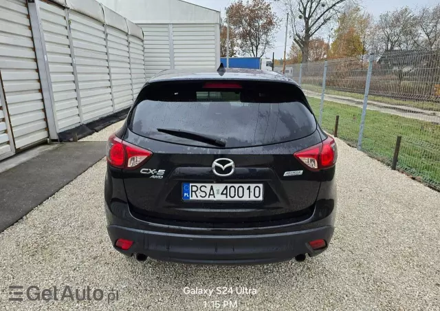 MAZDA CX-5 