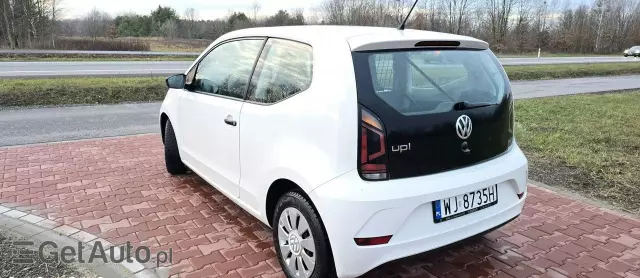 VOLKSWAGEN Up! 