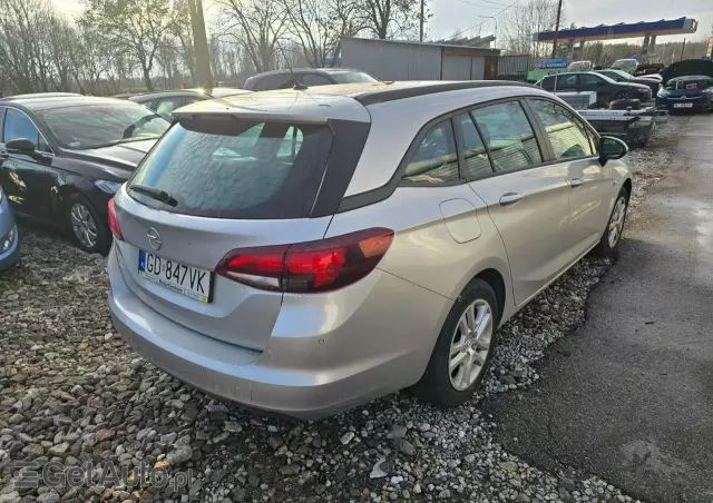 OPEL Astra 