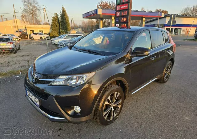 TOYOTA RAV4 