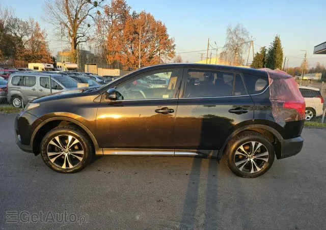 TOYOTA RAV4 