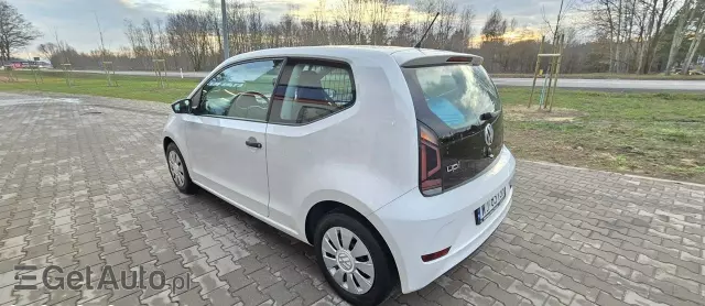 VOLKSWAGEN Up! 