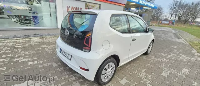 VOLKSWAGEN Up! 