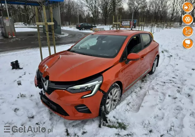 RENAULT Clio 