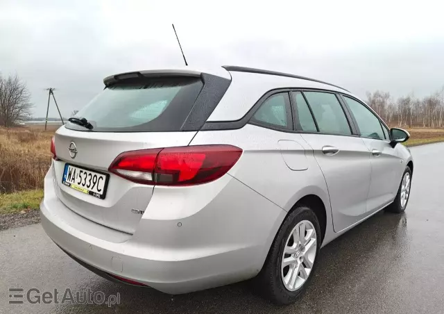 OPEL Astra 