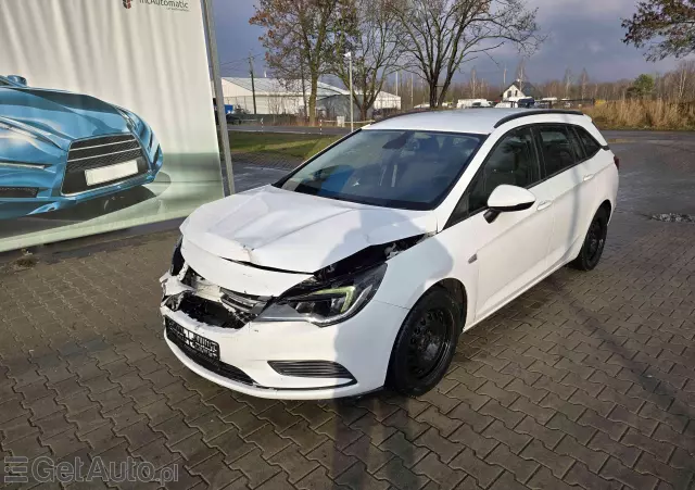 OPEL Astra 1.6 CDTI DPF ecoFLEX Sports TourerStart/Stop Edition