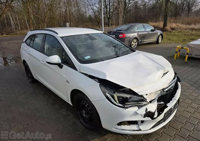 OPEL Astra 1.6 CDTI DPF ecoFLEX Sports TourerStart/Stop Edition