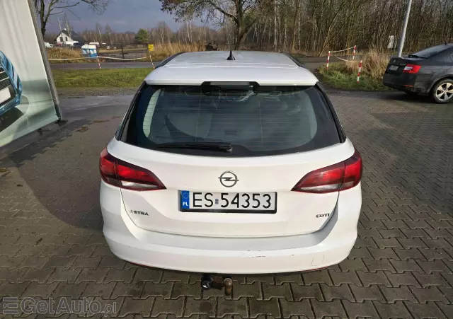 OPEL Astra 1.6 CDTI DPF ecoFLEX Sports TourerStart/Stop Edition