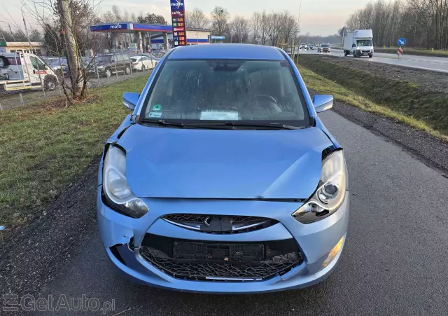 HYUNDAI Ix20 1.4 CRDi blue Classic