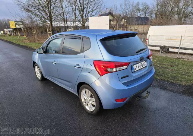 HYUNDAI Ix20 1.4 CRDi blue Classic