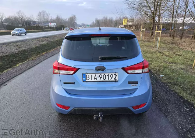 HYUNDAI Ix20 1.4 CRDi blue Classic