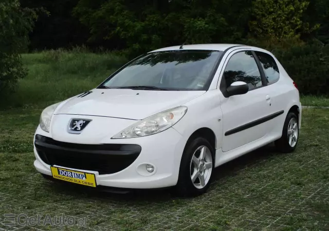 PEUGEOT 206 plus 206+ 60 Urban Style