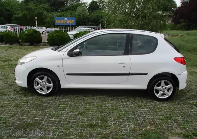 PEUGEOT 206 plus 206+ 60 Urban Style