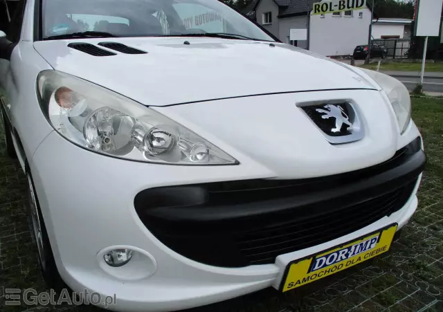 PEUGEOT 206 plus 206+ 60 Urban Style