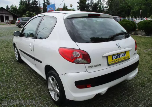 PEUGEOT 206 plus 206+ 60 Urban Style