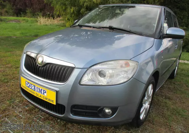 SKODA Fabia 1.2 12V Classic