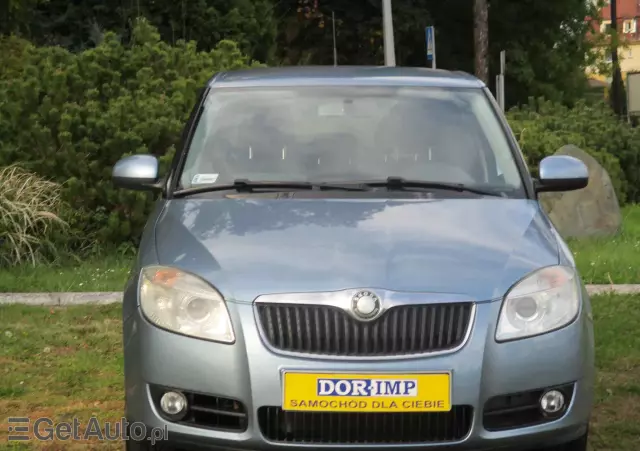 SKODA Fabia 1.2 12V Classic