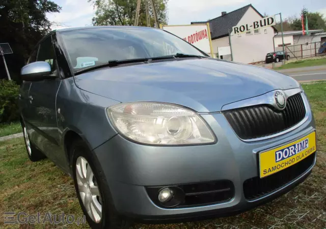 SKODA Fabia 1.2 12V Classic