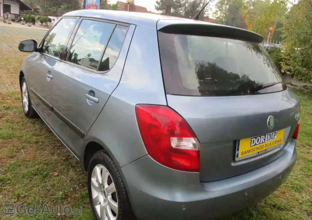 SKODA Fabia 1.2 12V Classic