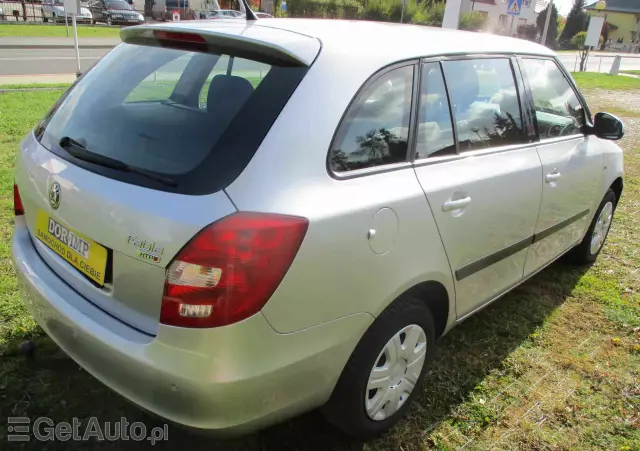 SKODA Fabia 1.2 12V Comfort