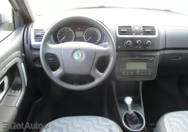 SKODA Fabia 1.2 12V Comfort