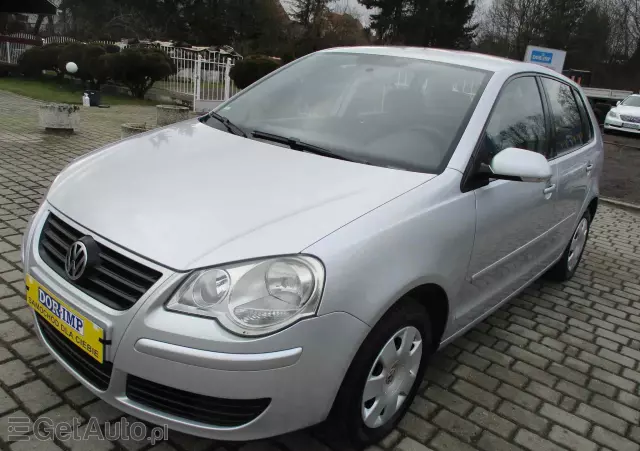 VOLKSWAGEN Polo 1.4 16V Comfortline