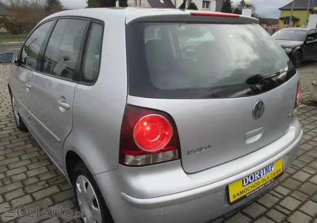 VOLKSWAGEN Polo 1.4 16V Comfortline