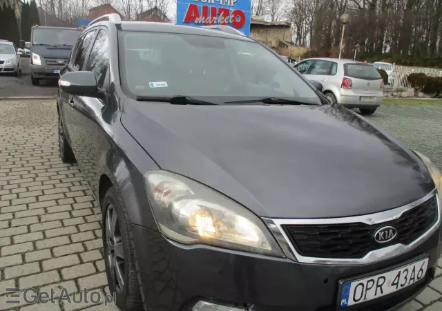 KIA Ceed Cee'd 1.6 Crdi Comfort +