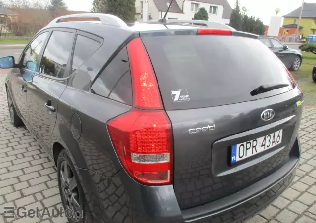 KIA Ceed Cee'd 1.6 Crdi Comfort +