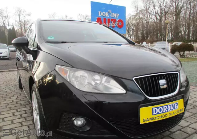 SEAT Ibiza 1.4 16V Style