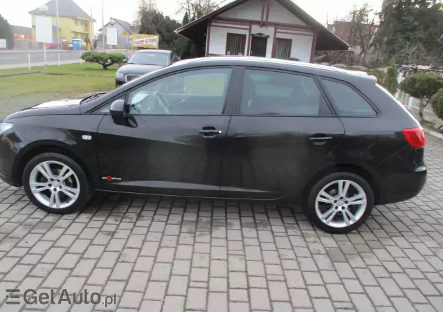 SEAT Ibiza 1.4 16V Style