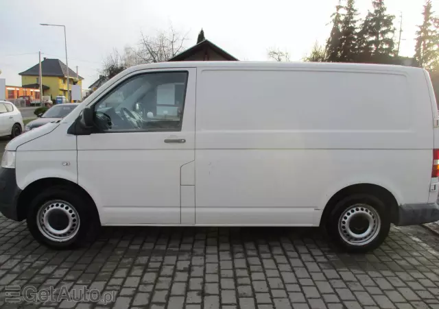 VOLKSWAGEN TRANSPORTER T5 