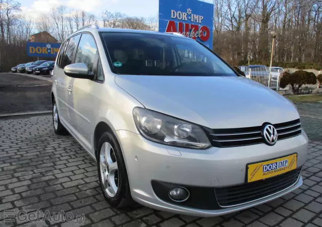 VOLKSWAGEN Touran 1.4 TSI Comfortline