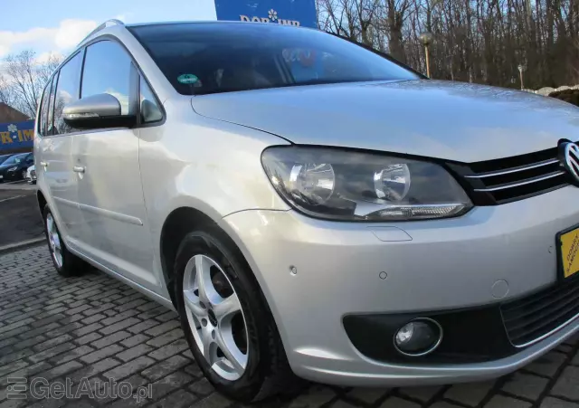 VOLKSWAGEN Touran 1.4 TSI Comfortline