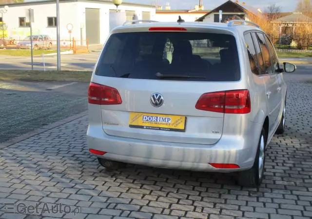 VOLKSWAGEN Touran 1.4 TSI Comfortline