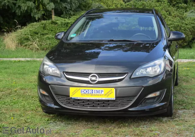 OPEL Astra 1.4 Turbo Sports Tourer ecoFLEX Start/Stop Style