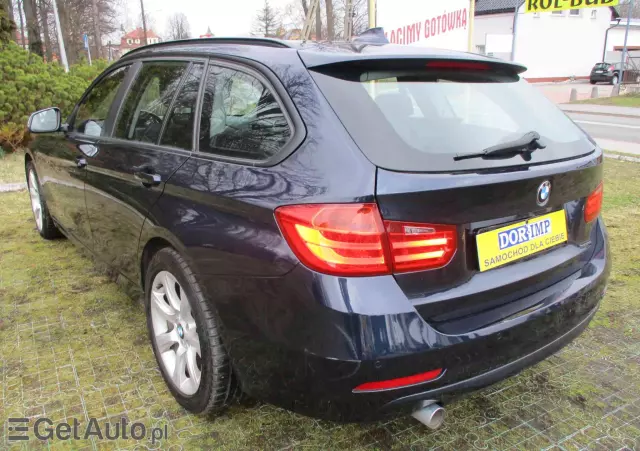 BMW Seria 3 316d