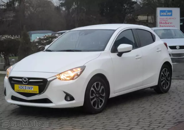 MAZDA 2 1.5 Skypassion