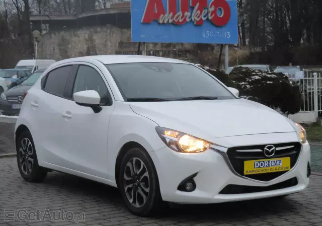 MAZDA 2 1.5 Skypassion