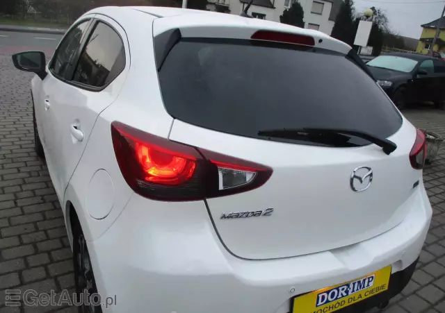 MAZDA 2 1.5 Skypassion