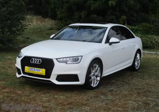 AUDI A4 2.0 TFSI ultra S tronic