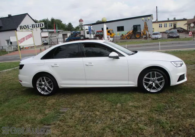 AUDI A4 2.0 TFSI ultra S tronic