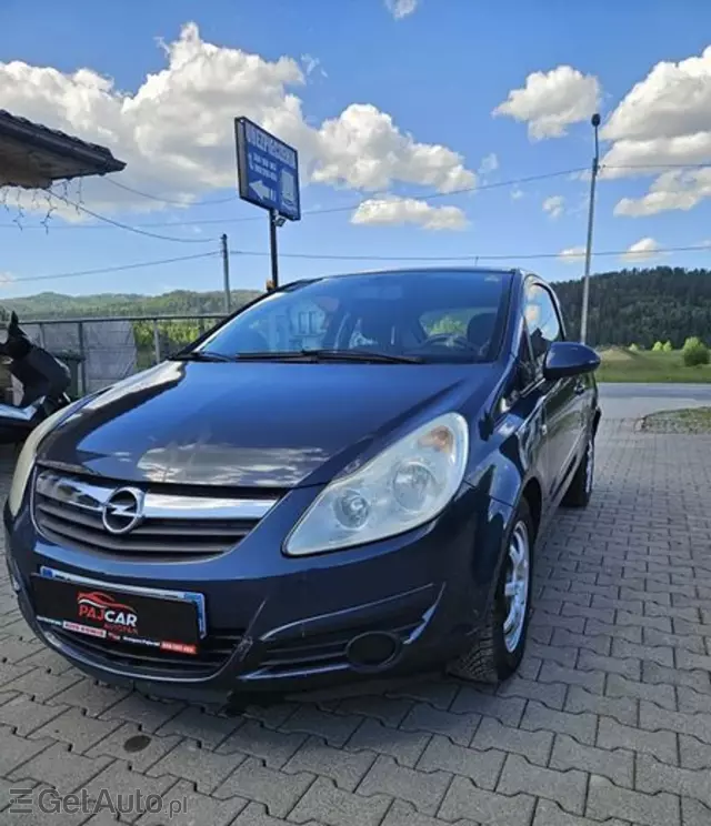 OPEL Corsa 