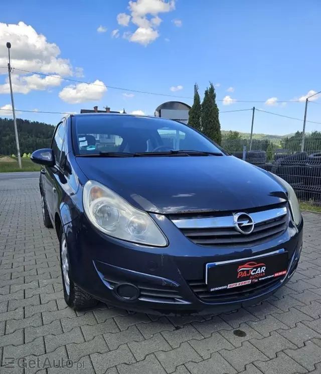 OPEL Corsa 