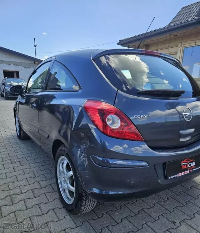 OPEL Corsa 