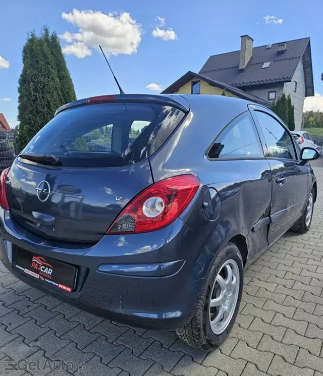 OPEL Corsa 