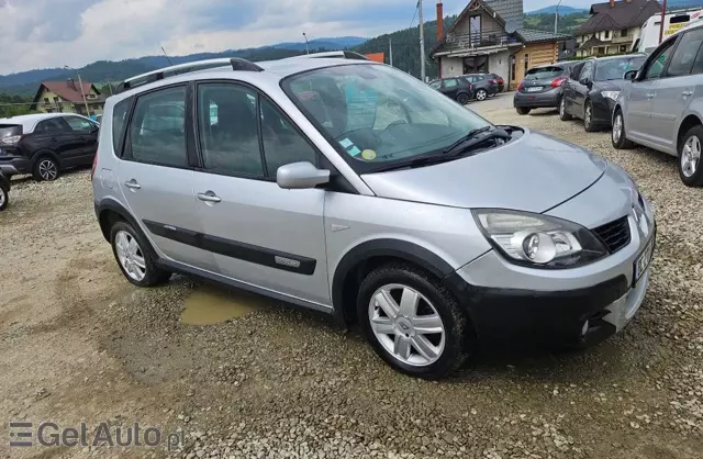 RENAULT Scenic 1.9 dCi (130 KM) FAP