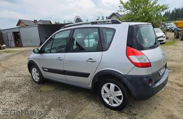 RENAULT Scenic 1.9 dCi (130 KM) FAP