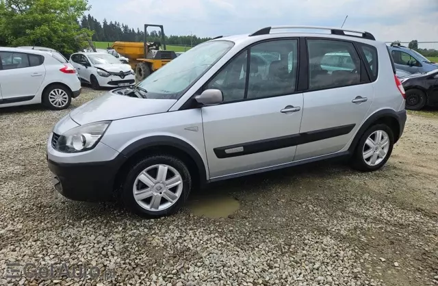 RENAULT Scenic 1.9 dCi (130 KM) FAP