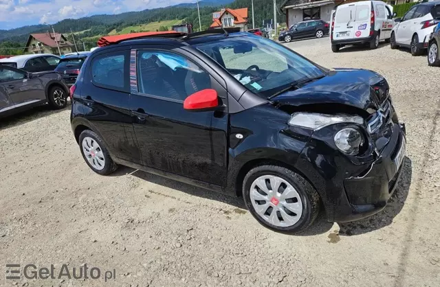 CITROEN C1 1.0 VTi (69 KM)